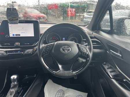 2022 Toyota C-HR - photo 9