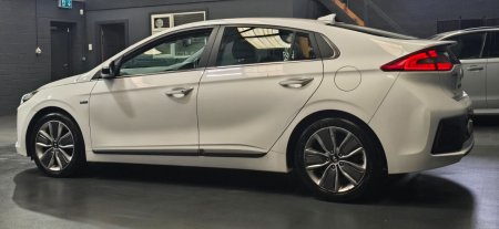 2017 Hyundai IONIQ - photo 5