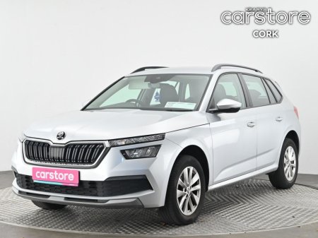 2023 Skoda Kamiq - photo 7