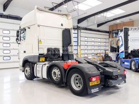 2022 DAF XF 480 - photo 4