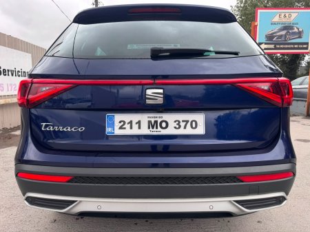 2021 SEAT Tarraco - photo 11