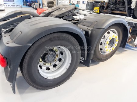 2022 DAF XF 480 - photo 8