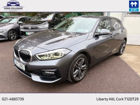 2021 BMW 1-Series - photo 10