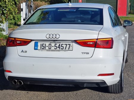 2015 Audi A3 - photo 7