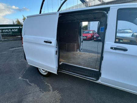2015 Mercedes-Benz Vito - photo 23