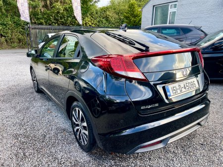 2015 Honda Civic - photo 5