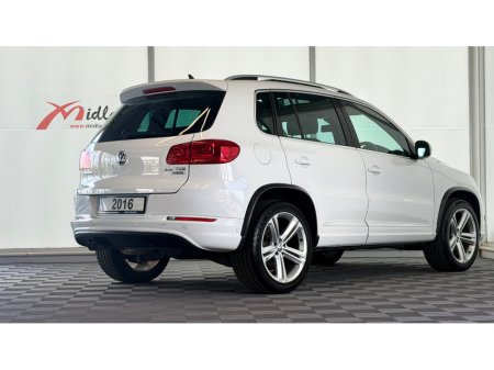 2016 Volkswagen Tiguan - photo 13
