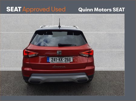 2024 SEAT Arona - photo 5