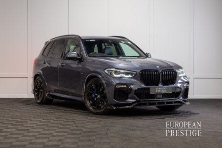 2021 BMW X5 xDrive45e M Sport