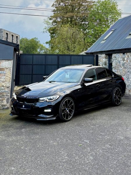 2020 BMW 3-Series - photo 3