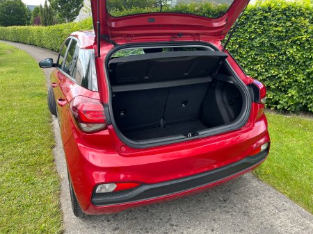 2019 Hyundai i20 - photo 34