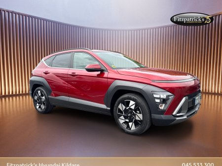 2024 Hyundai KONA 1.6 HYBRID Elegance Auto