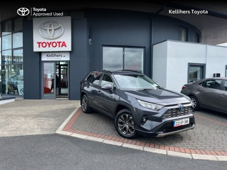 2022 Toyota RAV4 RAV4 HYBRID SOL