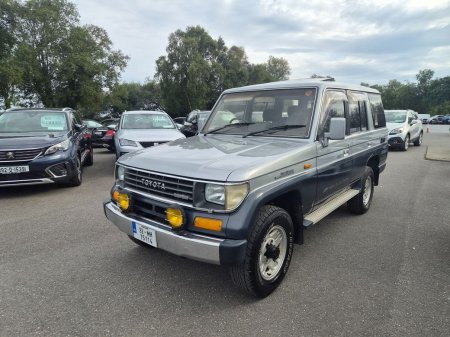 1992 Toyota Land Cruiser - photo 2