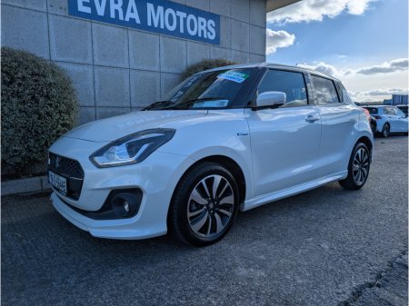 2019 Suzuki Swift - photo 4
