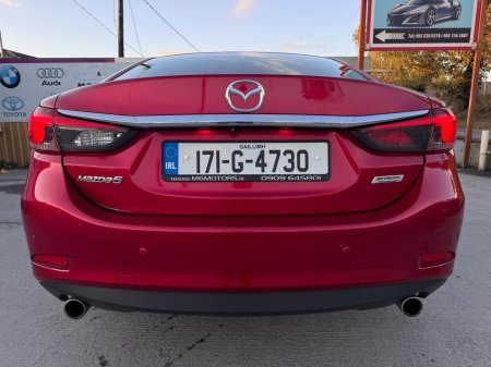 2017 Mazda Mazda6 - photo 5