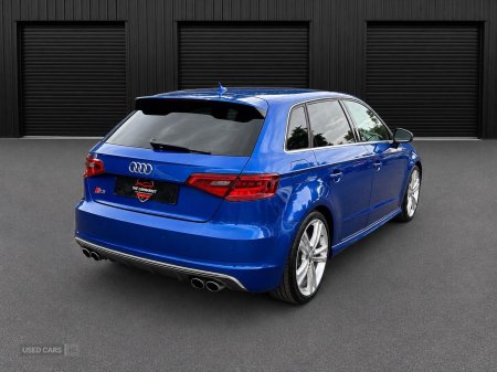 2015 Audi S3 - photo 4