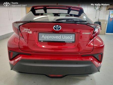 2023 Toyota C-HR - photo 4