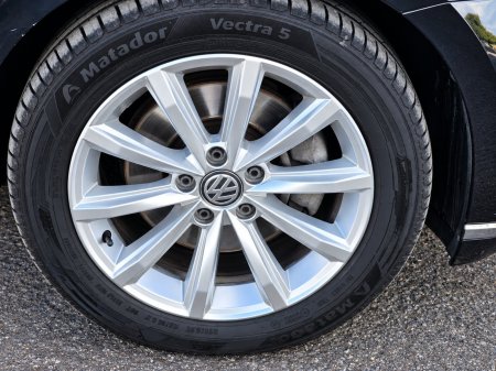 2015 Volkswagen Passat - photo 8