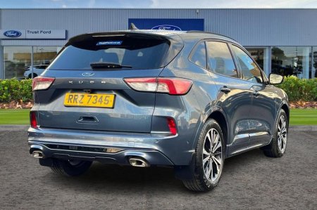 2020 Ford Kuga - photo 4