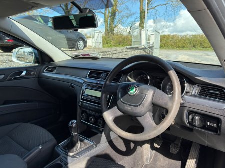 2013 Skoda Superb - photo 10