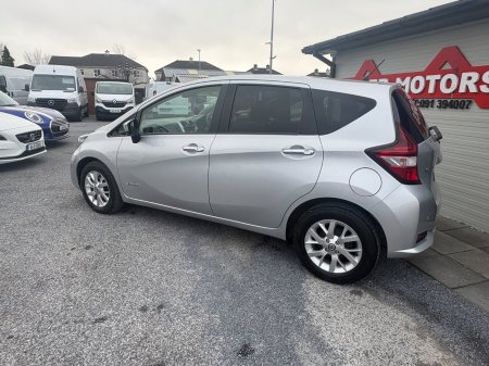 2020 Nissan Note - photo 16