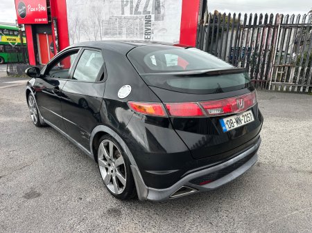 2008 Honda Civic - photo 29