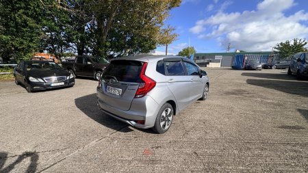 2018 Honda Fit - photo 6