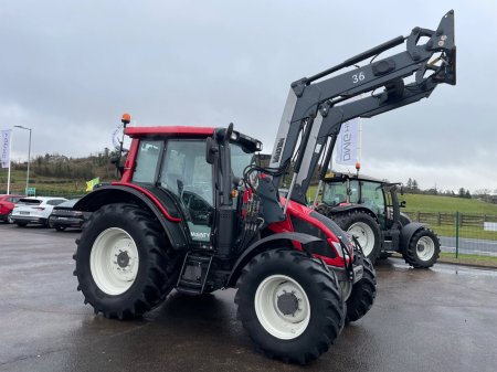 2018 Valtra N103 HiTech