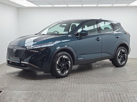 2025 Nissan Qashqai - photo 13