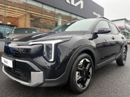 2026 Kia Stonic 1.0 K3 (3.9% APR Finance available)
