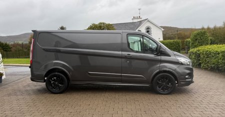 2021 Ford Transit Custom - photo 4