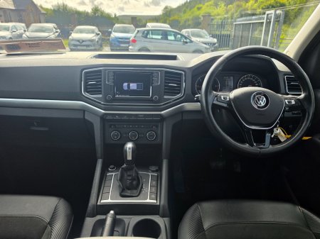 2020 Volkswagen Amarok - photo 9
