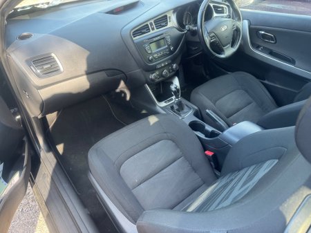 2015 Kia Ceed - photo 12