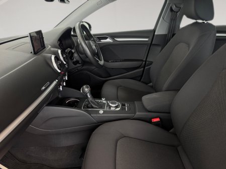 2020 Audi A3 - photo 17