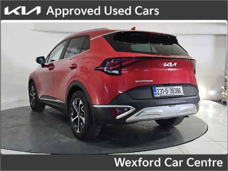 2023 Kia Sportage - photo 3