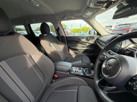 2020 Mini Clubman - photo 18