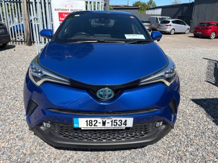 2018 Toyota C-HR - photo 7