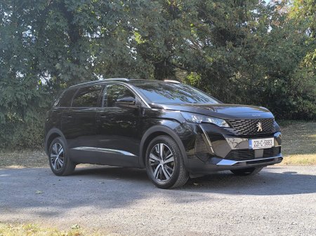 2022 Peugeot 5008 - photo 5
