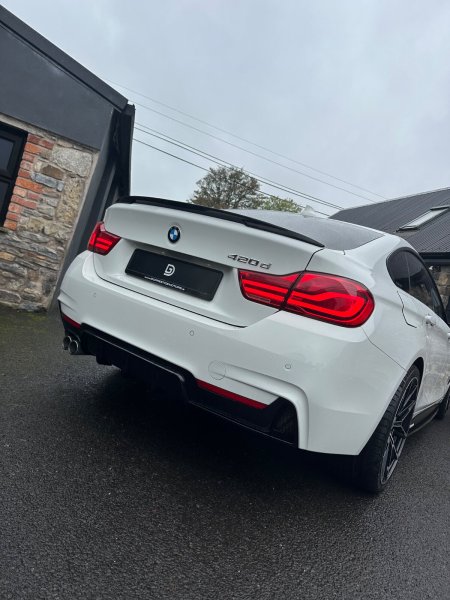 2019 BMW 4-Series - photo 7