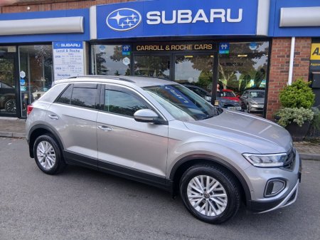 2023 Volkswagen T-Roc 2.0 TDI MANUAL 6SPEED FWD 116HP 5DR