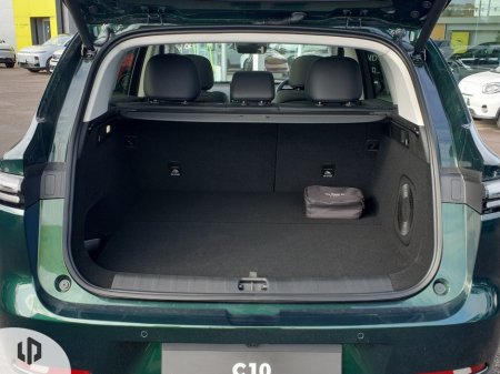 2026 Leapmotor C10 - photo 15