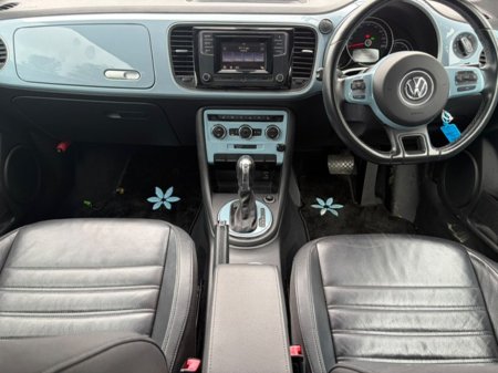 2012 Volkswagen Beetle - photo 3