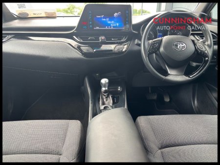 2018 Toyota C-HR - photo 7