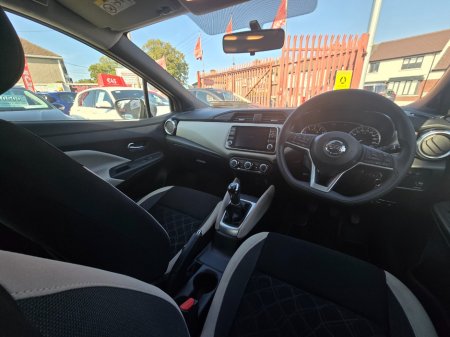 2020 Nissan Micra - photo 9