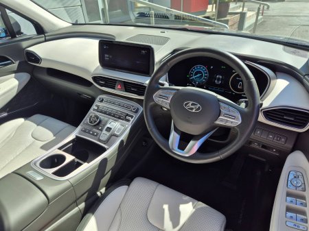 2022 Hyundai Santa Fe - photo 13
