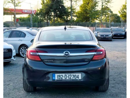 2013 Opel Insignia - photo 5
