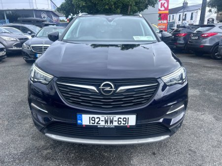 2019 Opel Grandland X - photo 7