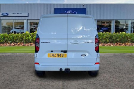 2024 Ford Transit Custom - photo 13