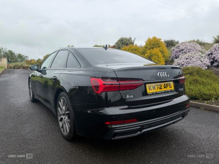 2023 Audi A6 - photo 12